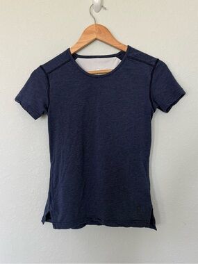 On Running Women’s Comfort-T Midnight Blue